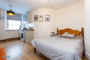 Bedroom area- click for photo gallery